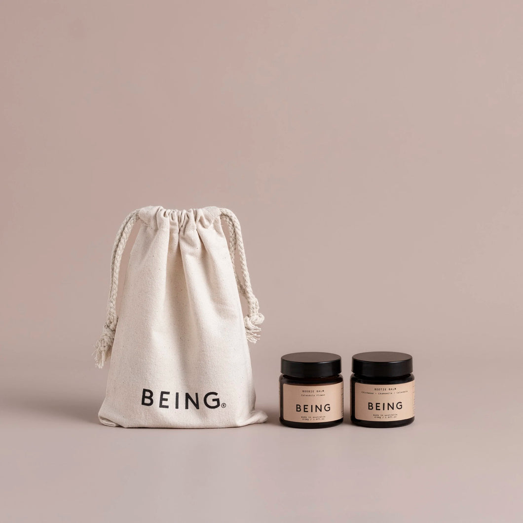 The Mother + Baby Set