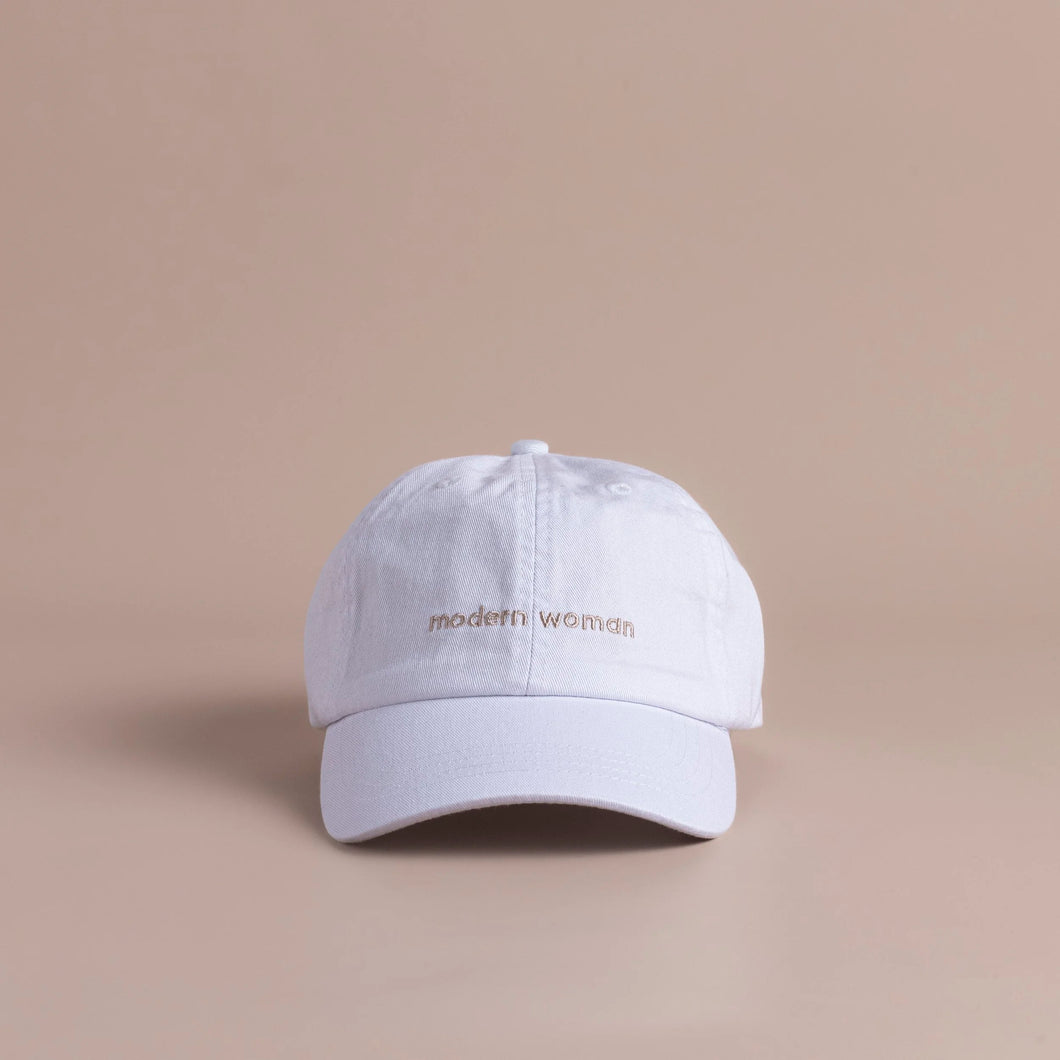 Modern Woman Cap