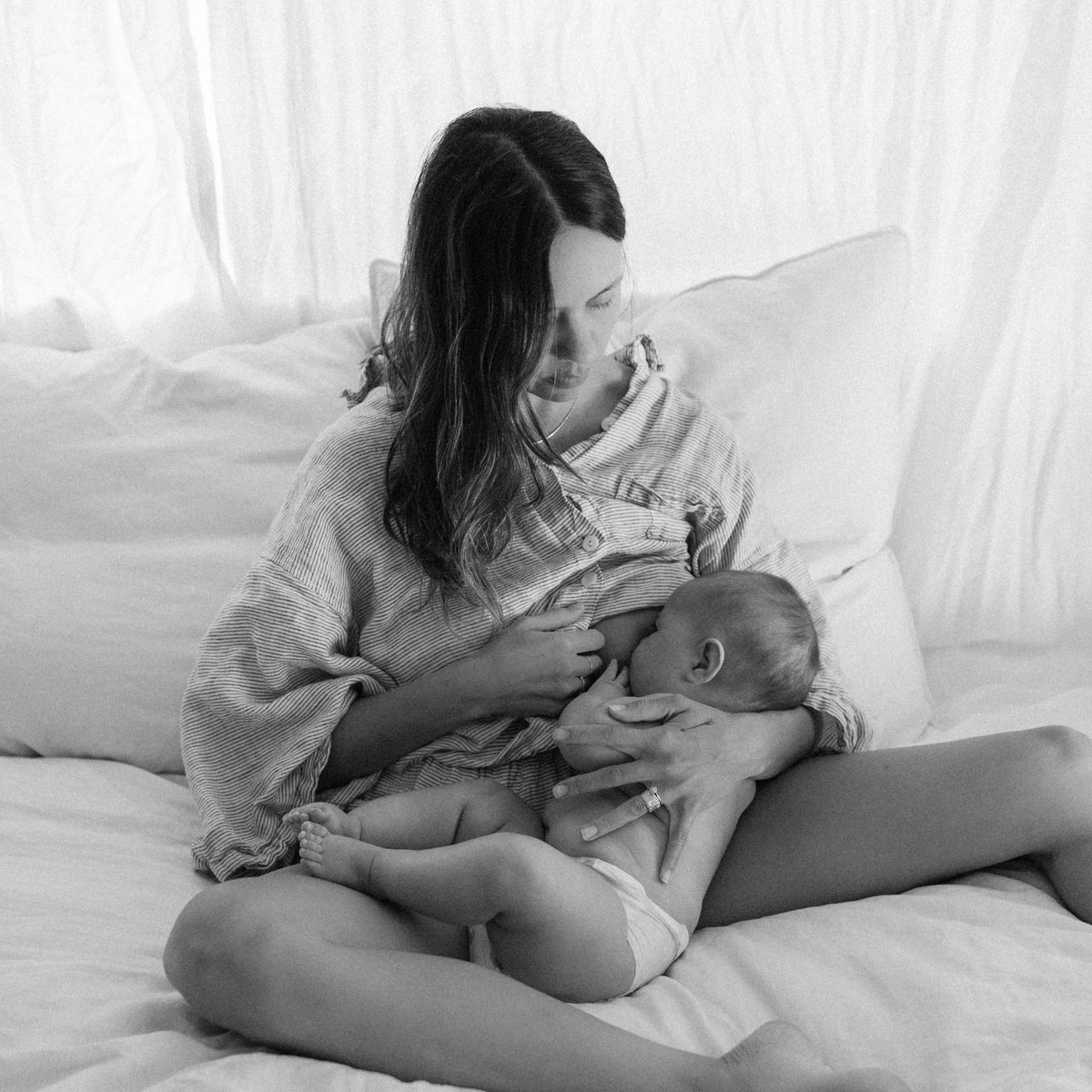 Postpartum Hair Oil