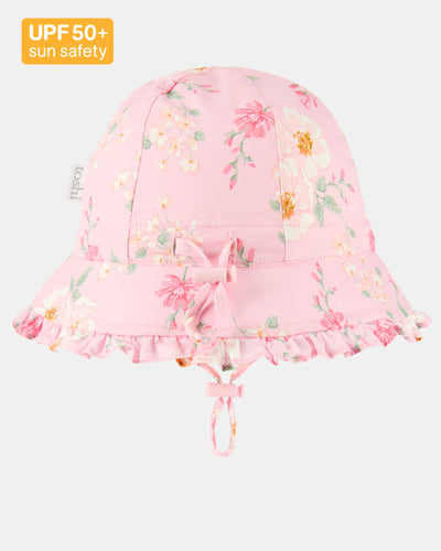 Bell Hat Matilda | Desert Rose Blossom