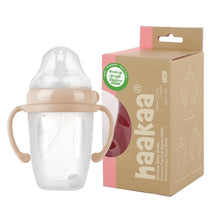 Load image into Gallery viewer, Generation 3 Silicone Sippy Spout Bottle (250ml)