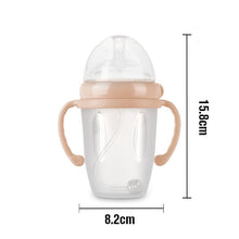 Load image into Gallery viewer, Generation 3 Silicone Sippy Spout Bottle (250ml)