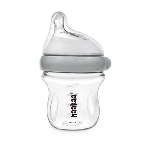 Gen. 3 Glass Baby Bottle 120ml