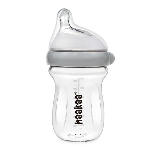 Gen. 3 Glass Baby Bottle 180ml