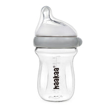 Load image into Gallery viewer, Gen. 3 Glass Baby Bottle 180ml