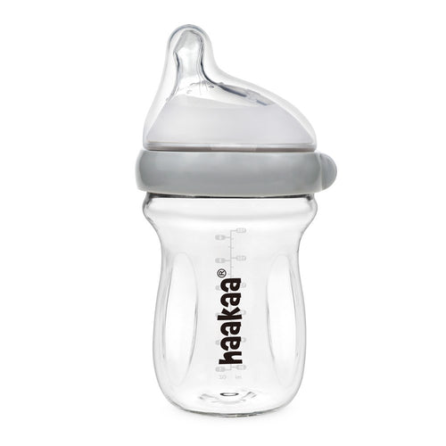 Gen. 3 Glass Baby Bottle 180ml