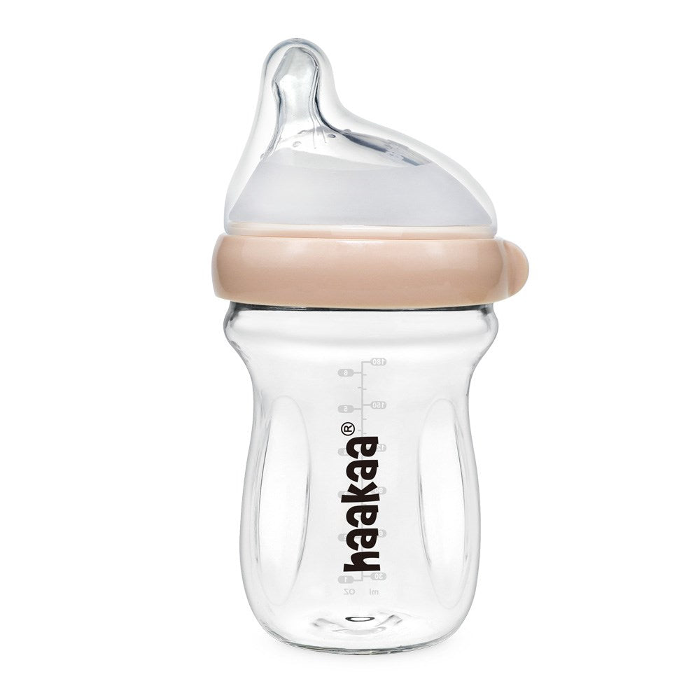 Gen. 3 Glass Baby Bottle 180ml