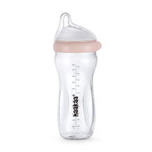 Load image into Gallery viewer, Gen. 3 Glass Baby Bottle 300ml