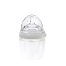 Load image into Gallery viewer, Generation 3 Silicone Baby Bottle 160ml