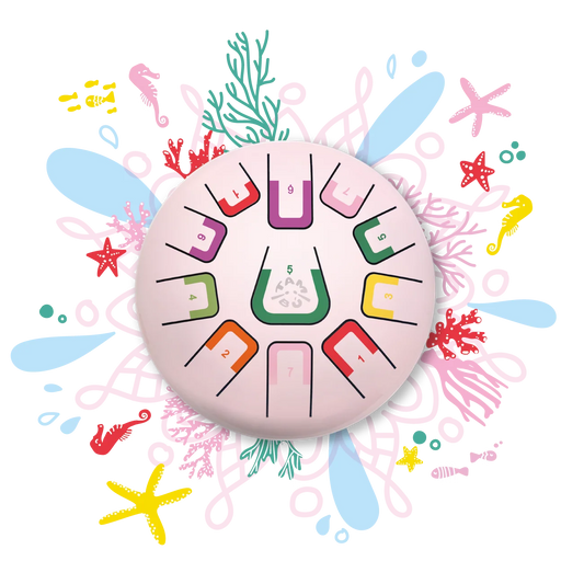 Tambú | Coral Reef