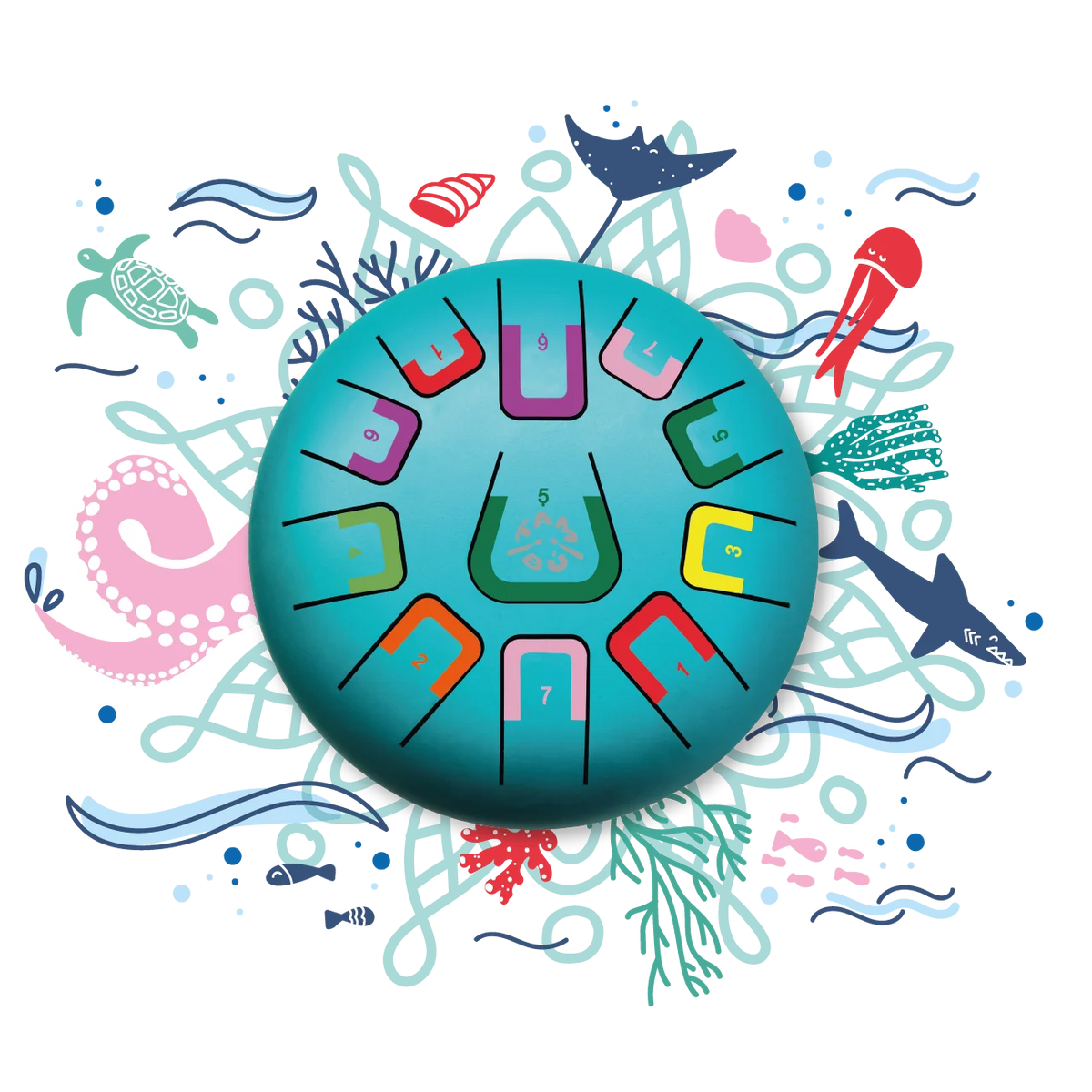 Tambú | Under The Sea