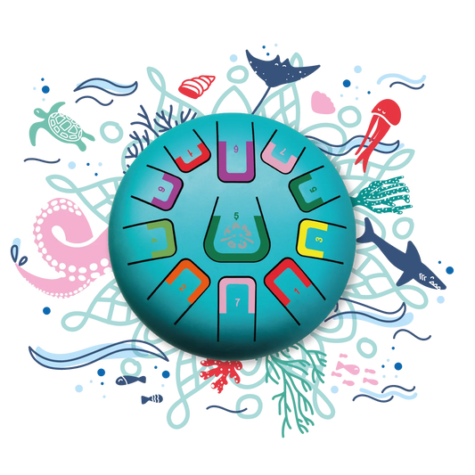 Tambú | Under The Sea