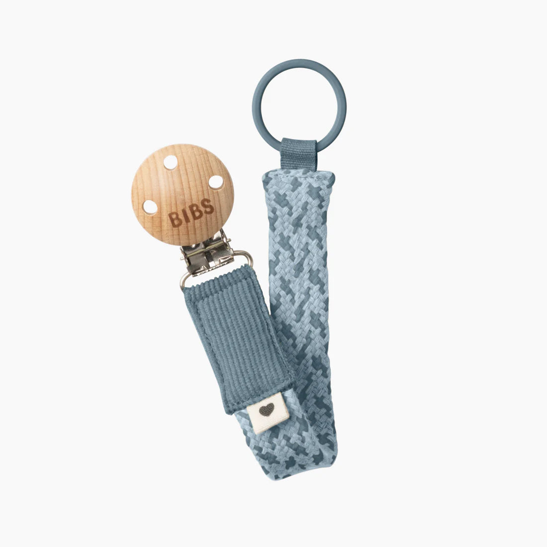 BIBS Pacifier Clip