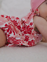 Load image into Gallery viewer, Eva Bubble Romper | Rosa