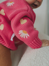 Load image into Gallery viewer, Jumper | Marlow (Embroidered) SIZE 0-3M and 3-6M