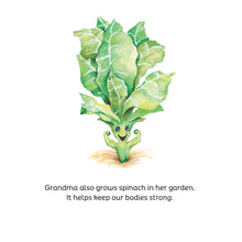 Load image into Gallery viewer, Rosie Visits Her Grandma&#39;s Garden