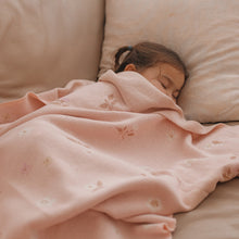 Load image into Gallery viewer, Dusty Roses Blanket