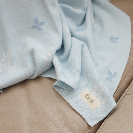Bluebell Blanket