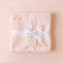 Load image into Gallery viewer, Pink Ducks Blanket