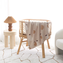 Load image into Gallery viewer, Golden Pears Blanket