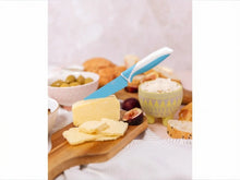 Load image into Gallery viewer, Kiddikutter Knife | Frozen Blue