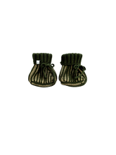 Load image into Gallery viewer, Booties | Pesto