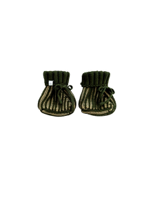 Booties | Pesto