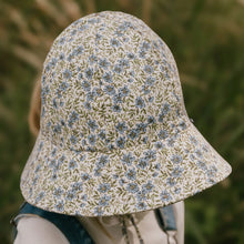 Load image into Gallery viewer, Ponytail Bucket Sun Hat - Harper