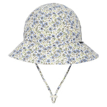 Load image into Gallery viewer, Ponytail Bucket Sun Hat - Harper