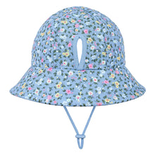 Load image into Gallery viewer, Ponytail Bucket Sun Hat - Heidi