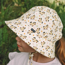 Load image into Gallery viewer, Ponytail Bucket Sun Hat - Pony