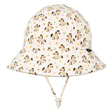 Load image into Gallery viewer, Ponytail Bucket Sun Hat - Pony