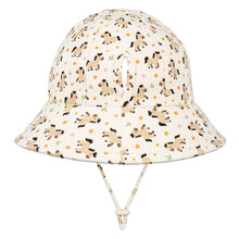 Load image into Gallery viewer, Ponytail Bucket Sun Hat - Pony