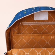 Load image into Gallery viewer, Forget-Me-Not Backpack