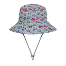 Load image into Gallery viewer, Classic Bucket Sun Hat - Emergency