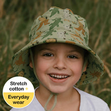 Load image into Gallery viewer, Classic Bucket Sun Hat - Aussie