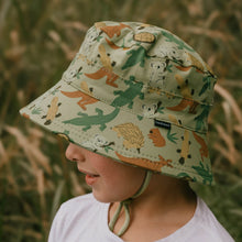 Load image into Gallery viewer, Classic Bucket Sun Hat - Aussie