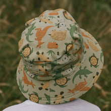 Load image into Gallery viewer, Classic Bucket Sun Hat - Aussie