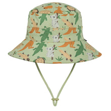 Load image into Gallery viewer, Classic Bucket Sun Hat - Aussie