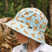 Load image into Gallery viewer, Classic Bucket Sun Hat - Cubbie