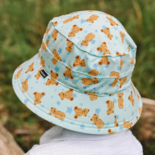 Load image into Gallery viewer, Classic Bucket Sun Hat - Cubbie