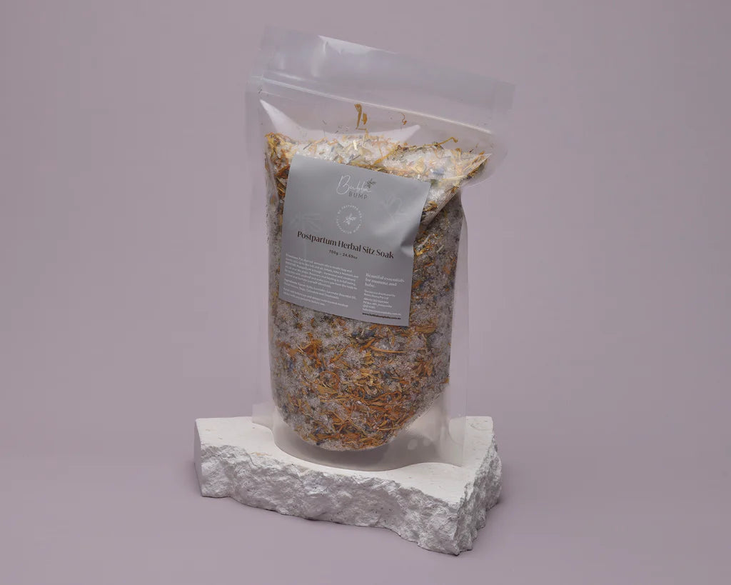 Postpartum Herbal Sitz Soak 700g
