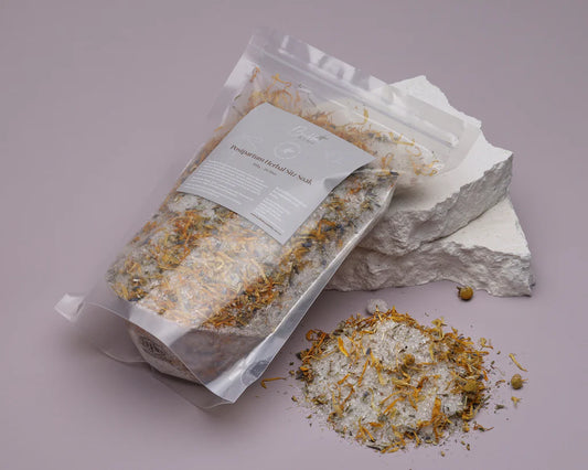 Postpartum Herbal Sitz Soak 700g