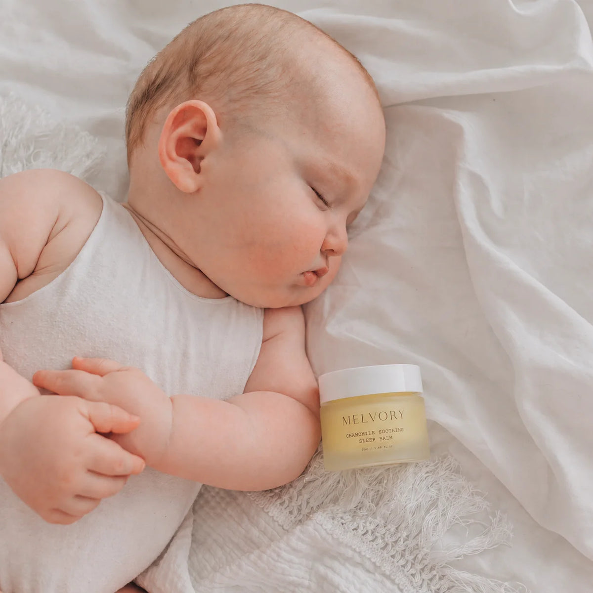 Chamomile Sleep Balm