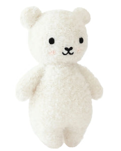 Baby Boucle Bear (Ivory)