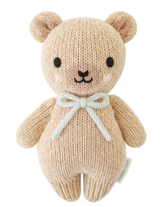 Baby Honey Bear (Robin’s Egg Blue)