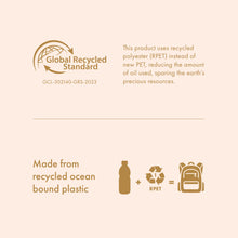 Load image into Gallery viewer, Sage Check Backpack