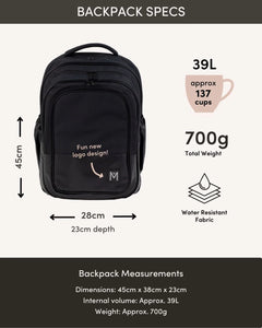 Backpack | Midnight