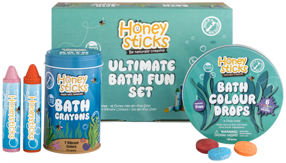 Ultimate Bath Fun Set