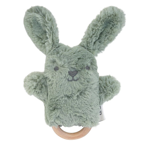 Beau Bunny Soft Rattle
